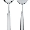 Servierbesteck|Servierzubehör * Alessi Salatbesteck Collo-Alto