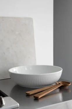 Servierbesteck|Servierzubehör * Kähler Design Salatbesteck Hammershøi