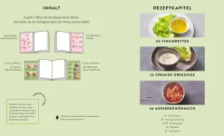 Kochen & Backen|Ratgeber * Gräfe und Unzer Verlag 1 Salat - 50 Dressings - Von fruchtig bis pikant