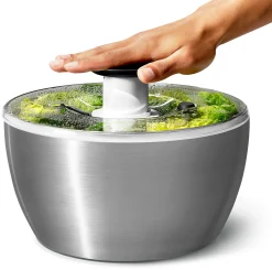 Küchensiebe * Salatschleuder Rotor 2.0