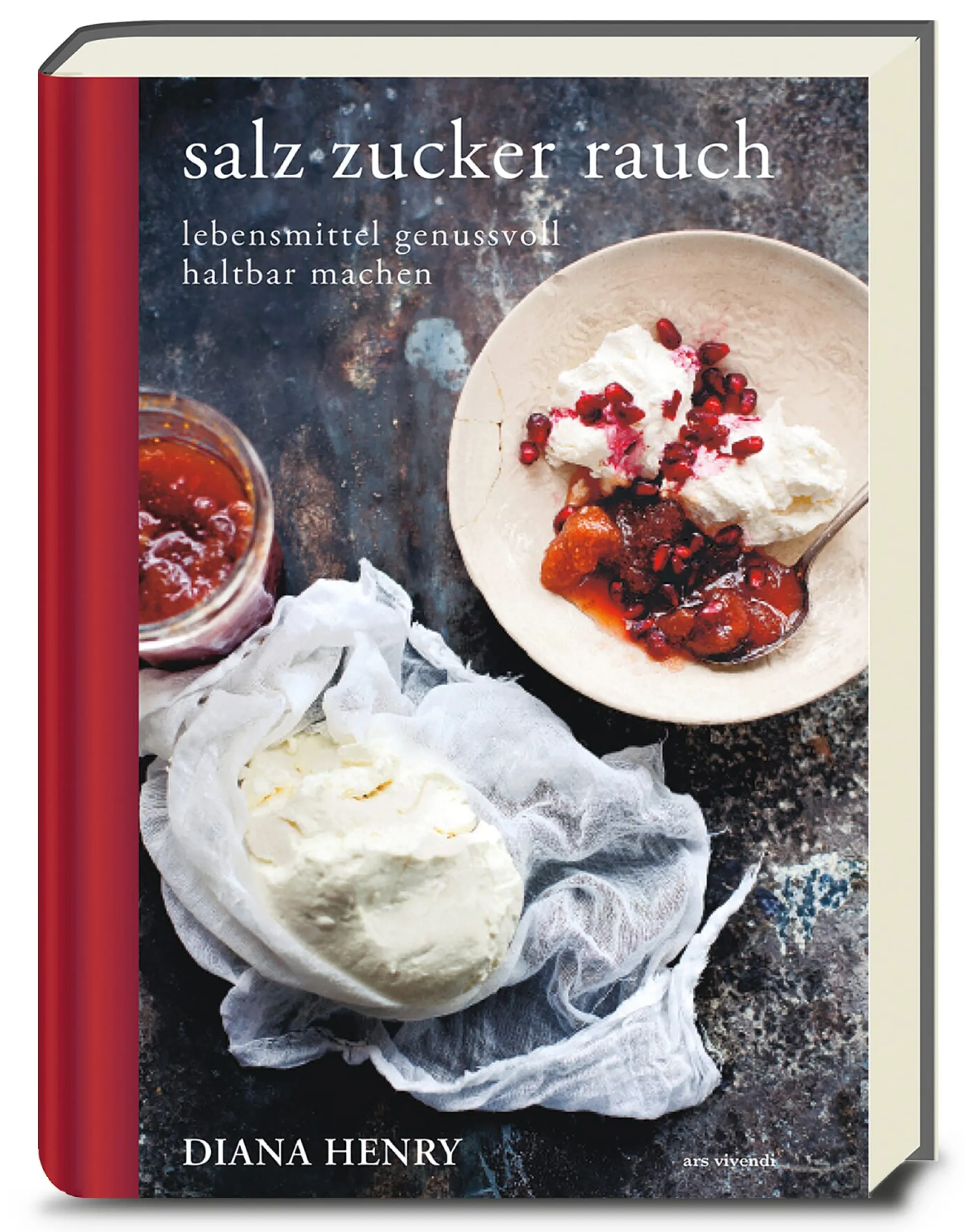 Kochen & Backen * ars vivendi verlag salz zucker rauch
