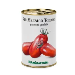 Obst & Gemüse * Manufactum San-Marzano-Tomaten