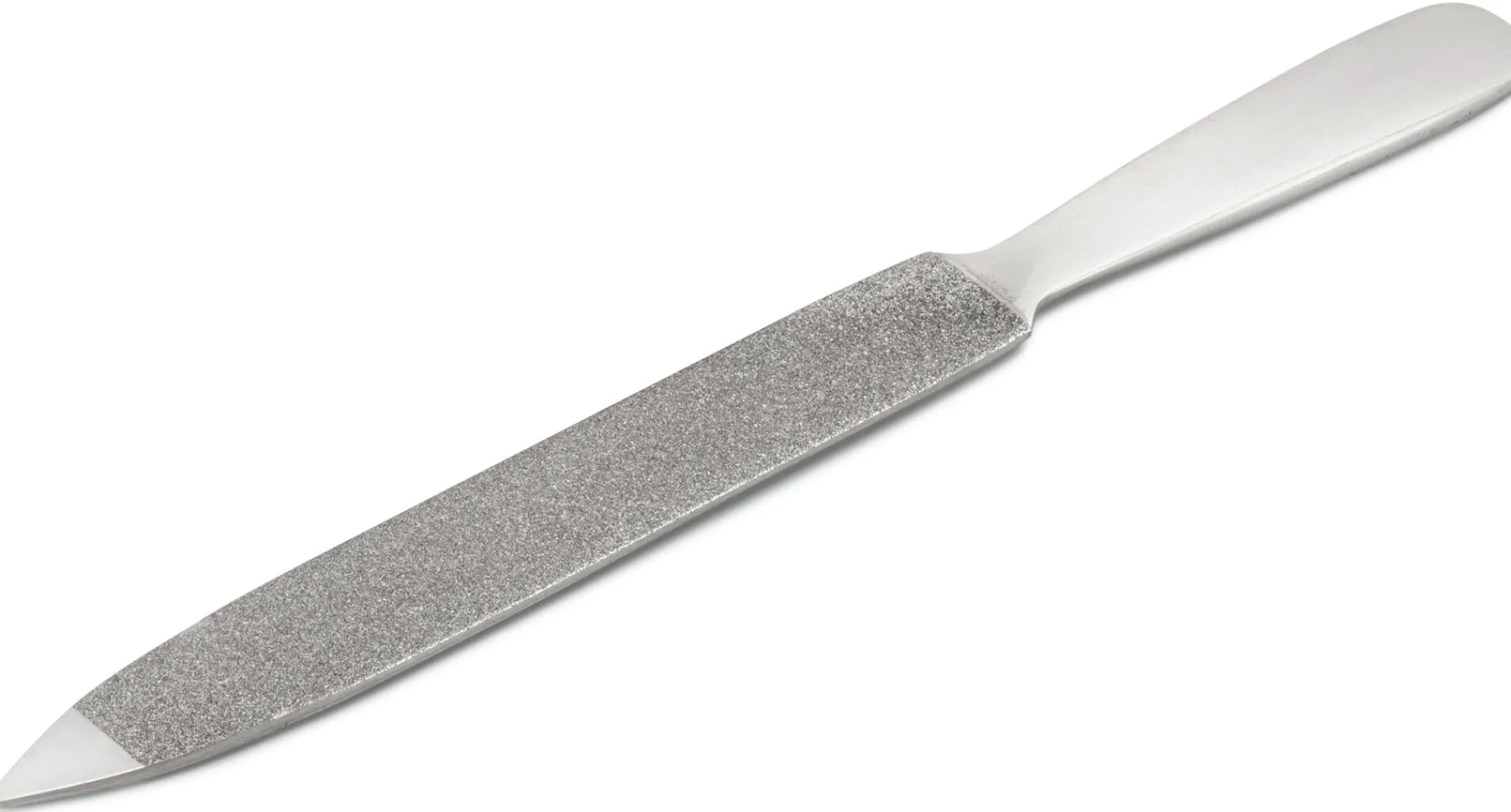 Maniküre, Pediküre * DREITURM Saphir-Nagelfeile Edelstahl