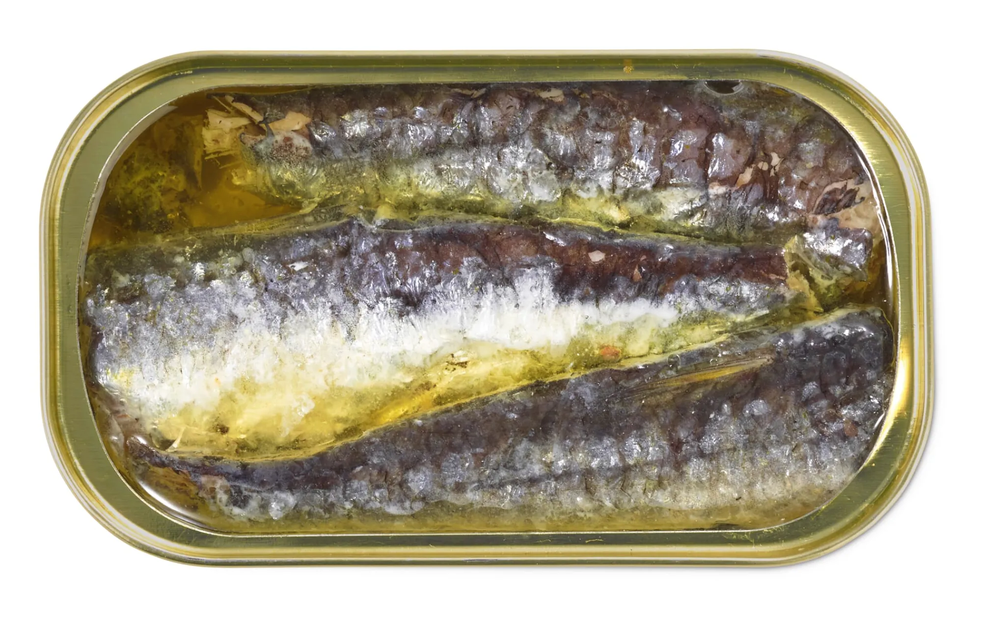 Fischkonserven * NURI Sardinen in Olivenöl