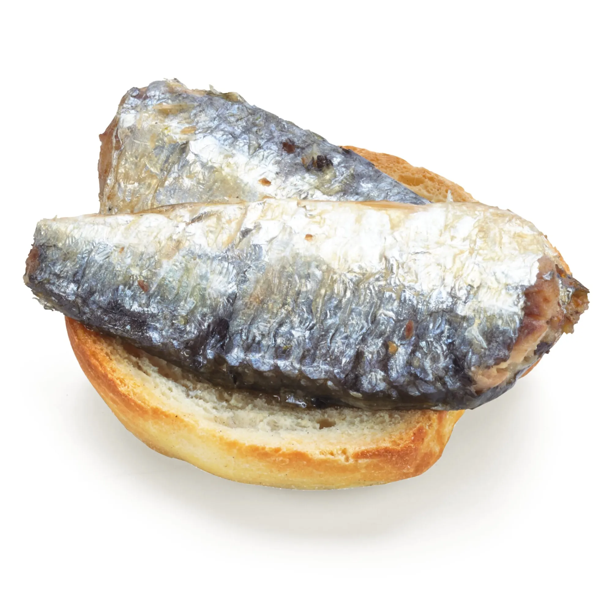 Fischkonserven * NURI Sardinen in Olivenöl