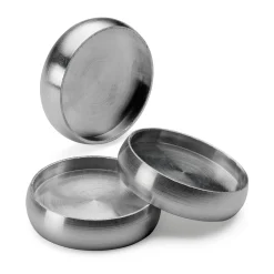 Notizbücher * ATOMA Satz Aluminiumringe