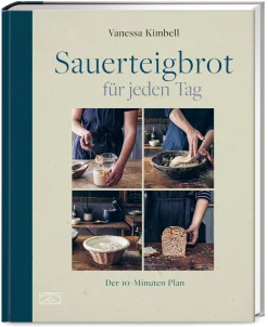 Kochen & Backen * Zabert Sandmann Sauerteigbrot für jeden Tag