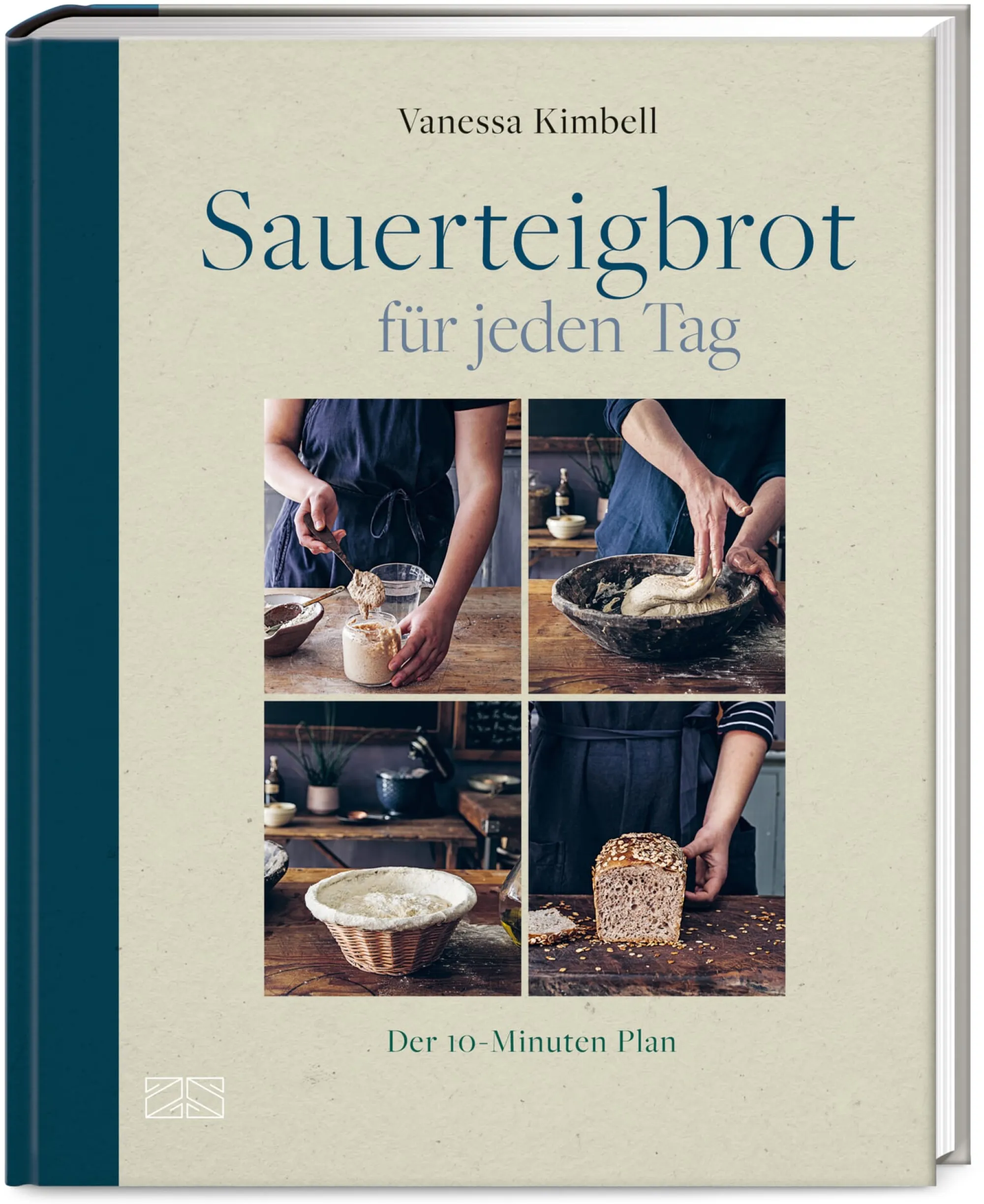 Kochen & Backen * Zabert Sandmann Sauerteigbrot für jeden Tag