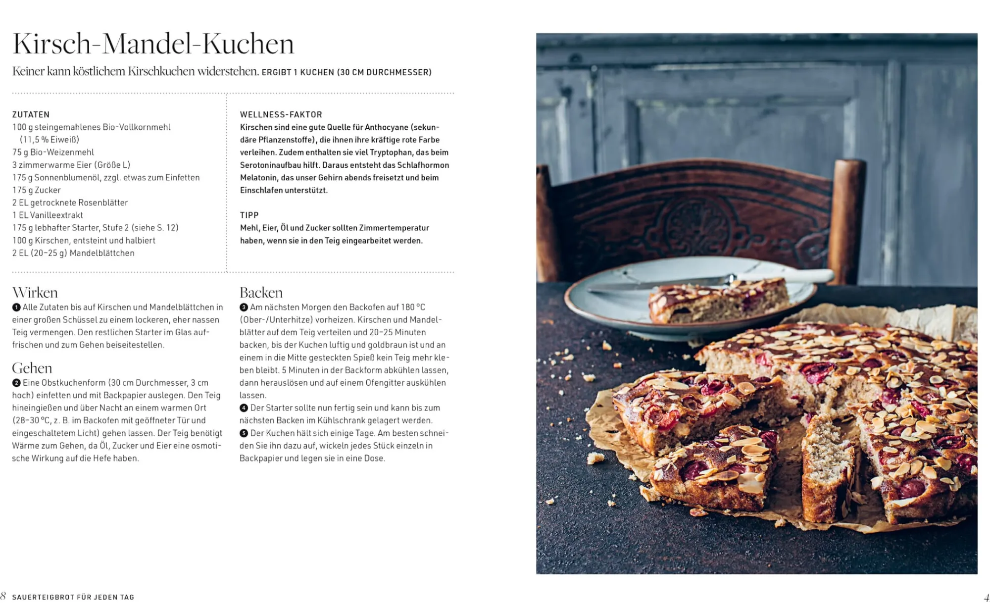 Kochen & Backen * Zabert Sandmann Sauerteigbrot für jeden Tag
