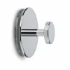 Badaccessoires|Garderobe & Diele * Windisch Sauger mit Messinghaken verchromt