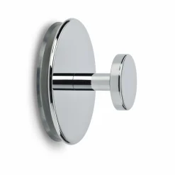 Badaccessoires|Garderobe & Diele * Windisch Sauger mit Messinghaken verchromt