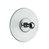 Badaccessoires|Garderobe & Diele * Paul Thoors Sauger mit Messingknopf