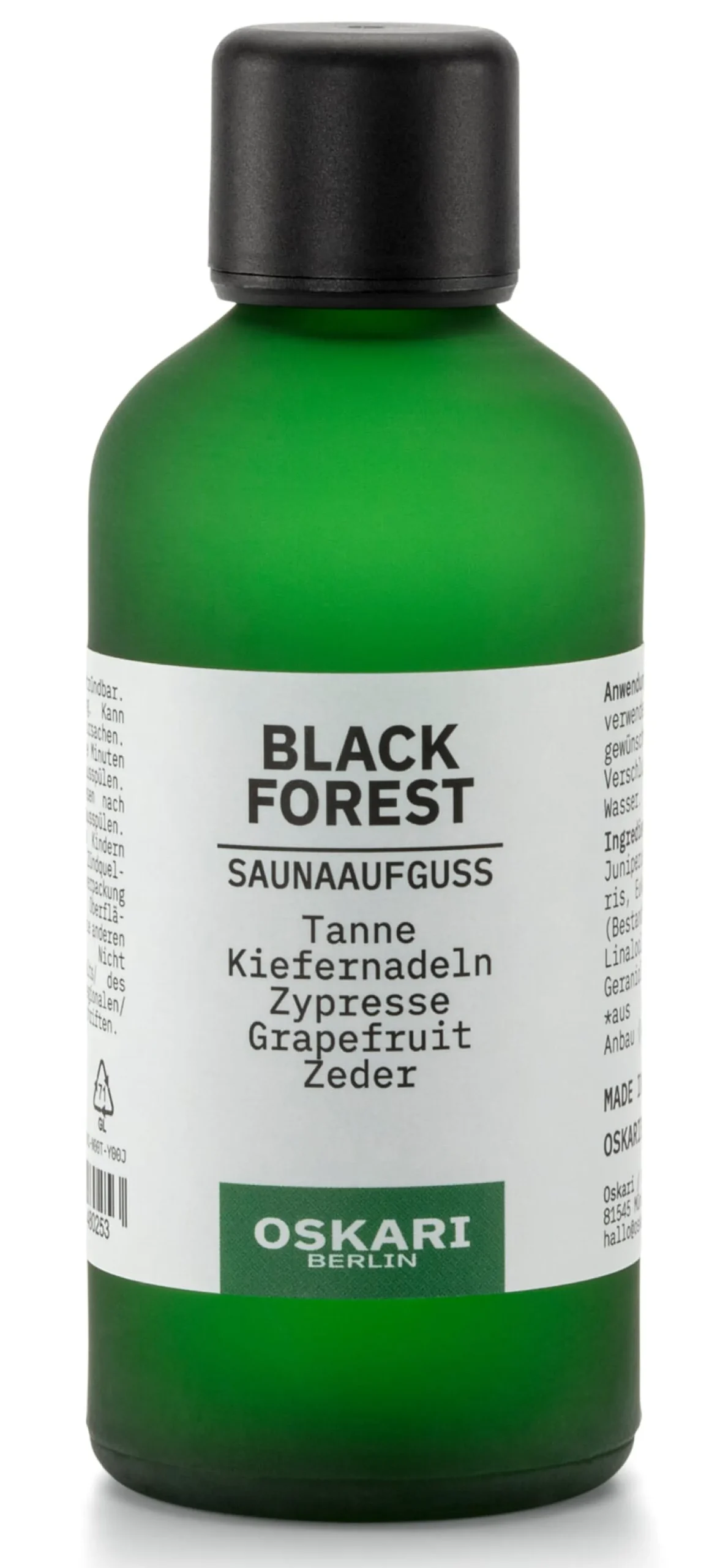 Saunazubehör & Aufgüsse * Oskari Saunaaufguss
