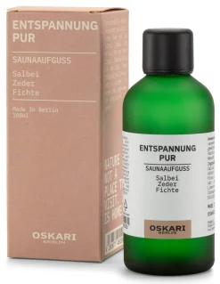 Saunazubehör & Aufgüsse * Oskari Saunaaufguss
