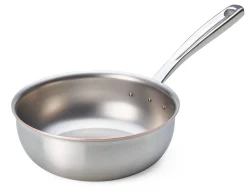 Töpfe * Falk Culinair Sauteuse Kupferkern