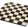 Holzspielzeug|Gesellschaftsspiele * Ulbrich Spieledesign Schachbrett randlos