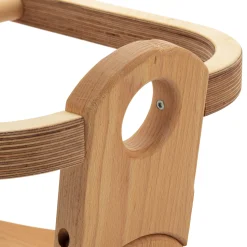 Holzspielzeug|Holzspielzeug * Helga Kreft Schaukelpferd Holz