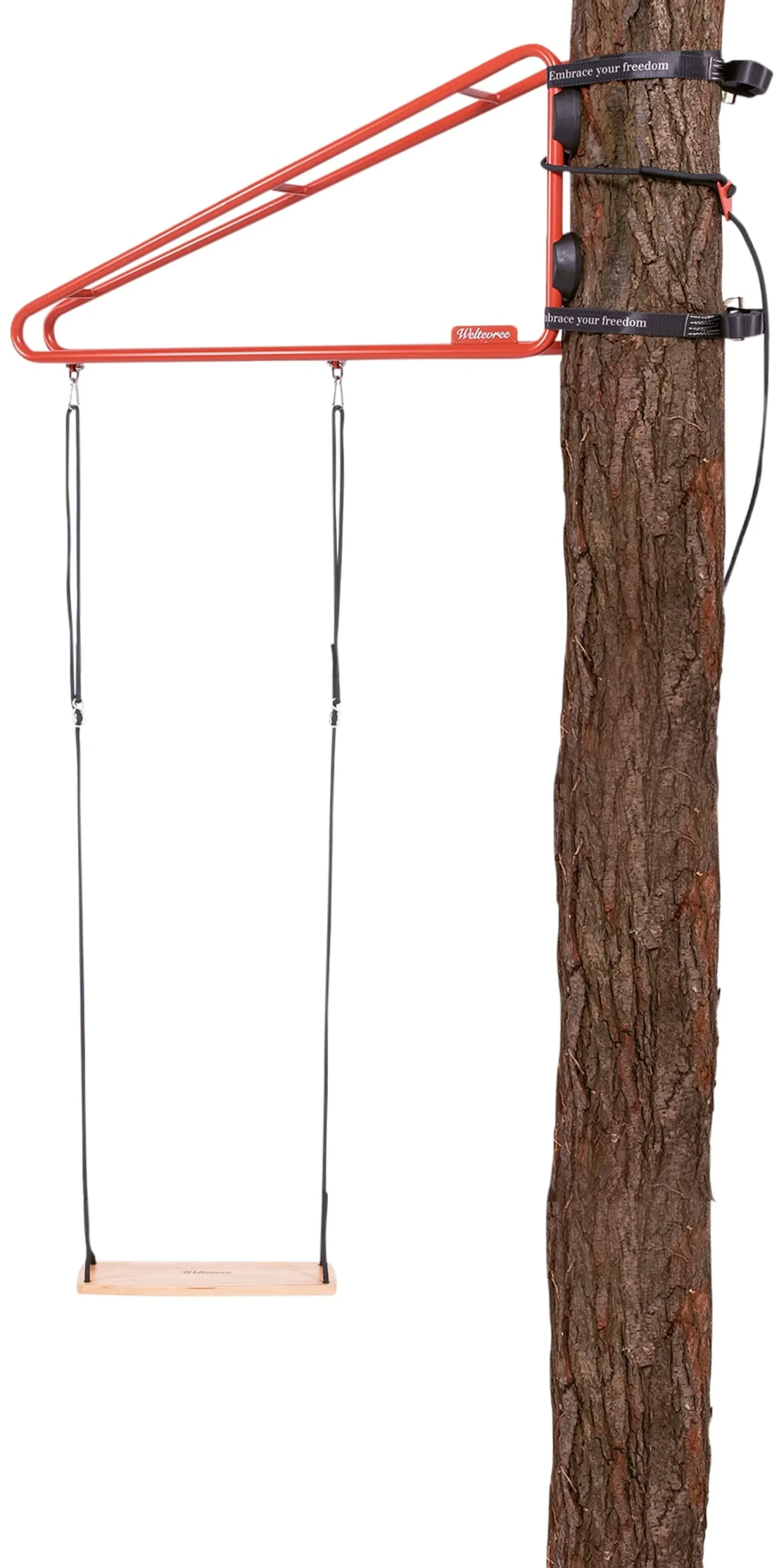 Holzspielzeug|Bewegungsspiele * Weltevree Schaukel Swing