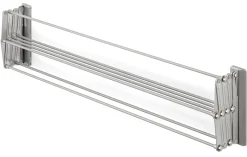 Wäschepflege * Juwel H. Wüster Scherenwäschetrockner Aluminium