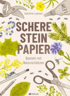 Kinderbücher|Ratgeber * AT Verlag Schere, Stein, Papier
