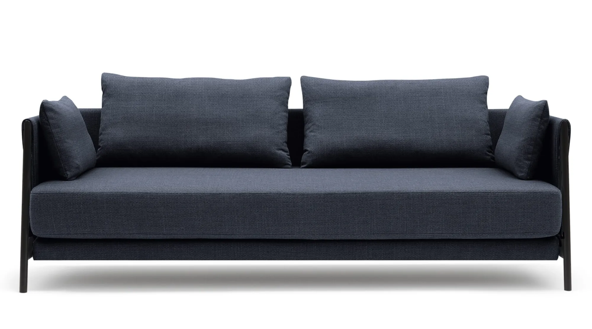 Sitzmöbel * Softline Schlafsofa Madison Blau