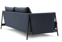 Sitzmöbel * Softline Schlafsofa Madison Blau