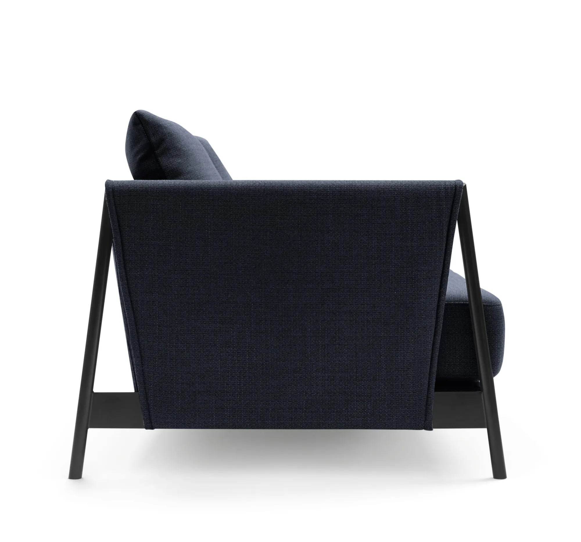 Sitzmöbel * Softline Schlafsofa Madison Blau