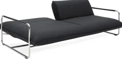 Sitzmöbel * Softline Schlafsofa Nova Anthrazit