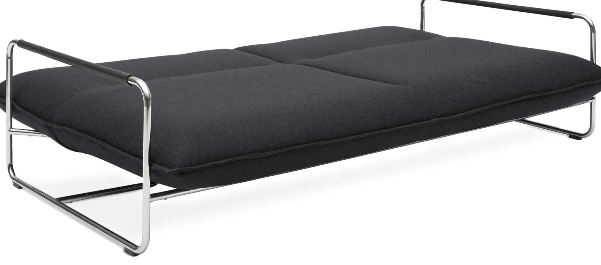 Sitzmöbel * Softline Schlafsofa Nova Anthrazit