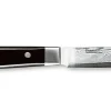 Messer Kohlenstoffstahl|Rostfreie Messer * Schälmesser Endeavour