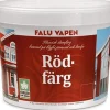 Holz- & Möbelpflege * Falu Vapen Värg Schlämmfarbe Schwedenrot