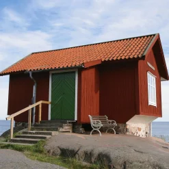 Holz- & Möbelpflege * Falu Vapen Värg Schlämmfarbe Schwedenrot