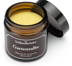 Hautpflege * Heilpflanzen-Manufaktur Fronberg Schlosskräuter Gartensalbe