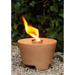 Gartenfackeln * Denk Keramische Werkstätten Schmelzfeuer® Keramik