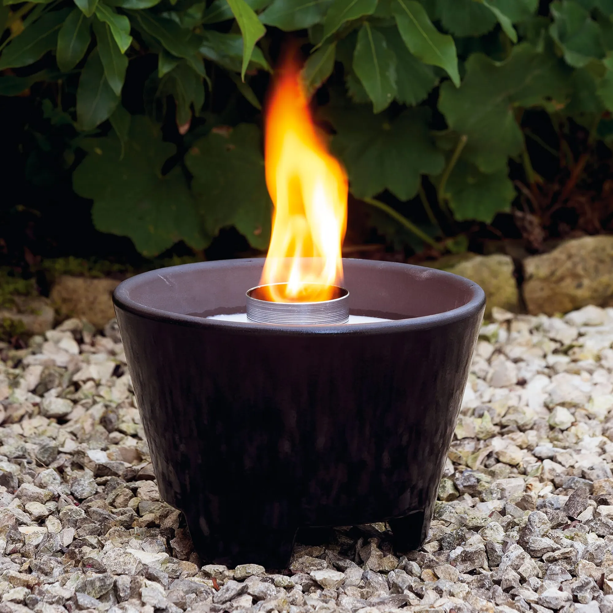Gartenfackeln * Denk Keramische Werkstätten Schmelzfeuer® Keramik