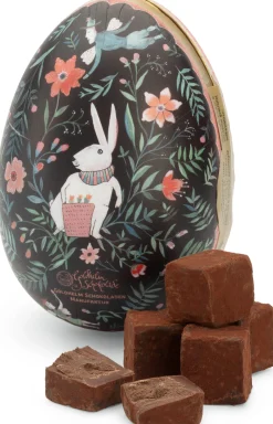 Pralinen * Goldhelm Schokoladen Manufaktur Schmuckei Brückentrüffel