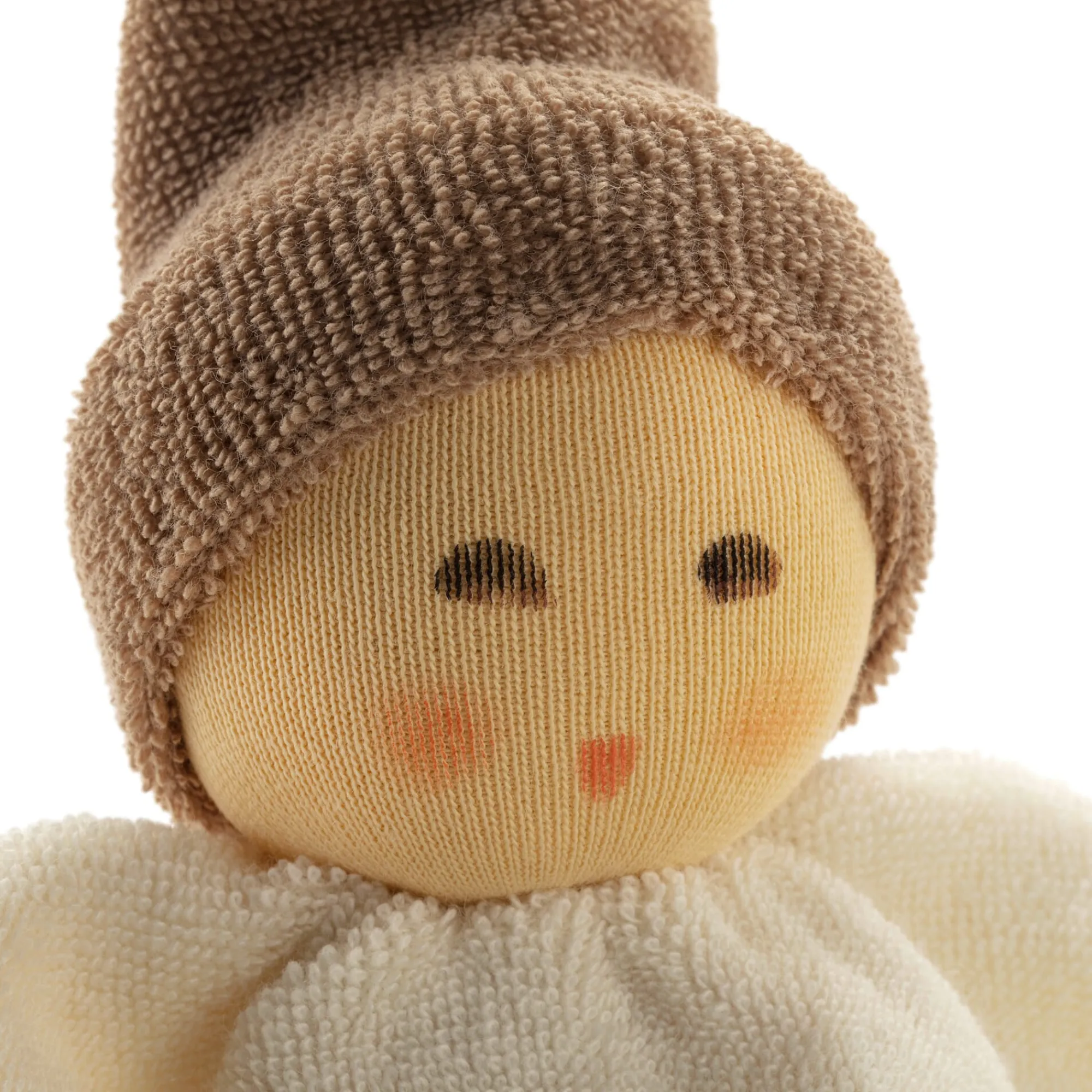 Babyspielzeug|Puppen & Puppenhäuser * Nanchen Natur Schmusepuppe Wichtel