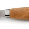 Outdoorausrüstung|Werkzeug & Werkstatt * Morakniv Schnitzmesser gebogene Klinge