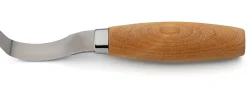 Outdoorausrüstung|Werkzeug & Werkstatt * Morakniv Schnitzmesser gebogene Klinge