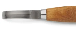 Outdoorausrüstung|Werkzeug & Werkstatt * Morakniv Schnitzmesser gebogene Klinge