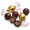 Pralinen * Willie’s Cacao Schokoladenkugeln Meersalz-Karamell
