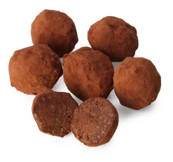 Pralinen * Klášter Naší Paní nad Vltavou Schokoladen-Tartufi