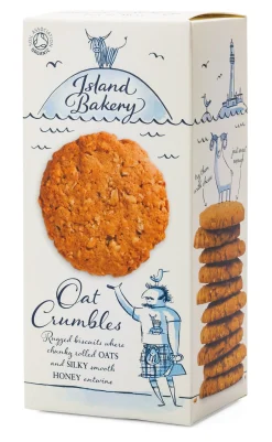 Gebäck * Island Bakery Schottische Bio-Haferkekse