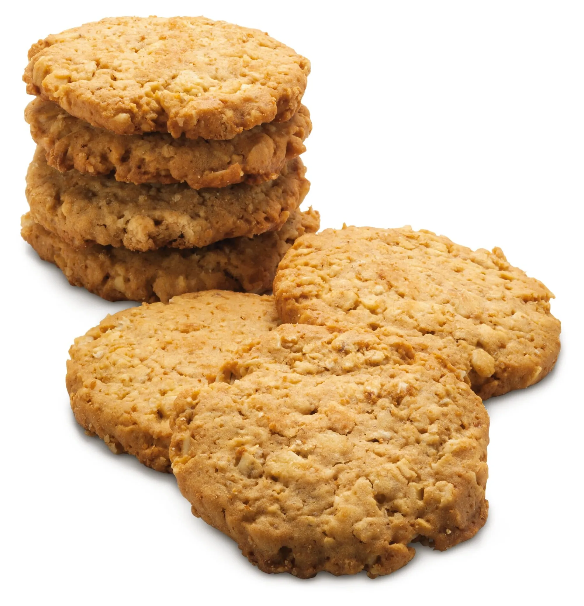 Gebäck * Island Bakery Schottische Bio-Haferkekse
