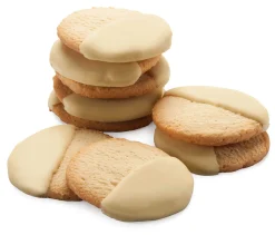 Gebäck * Island Bakery Schottische Bio-Zitronenkekse