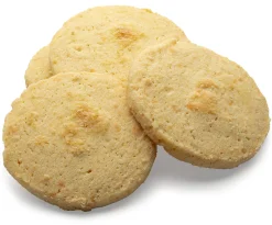Gebäck * Island Bakery Schottische Cheddar-Kekse Natur