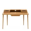 Schreibtische|Tische * Ercol Schreibtisch „Treviso Desk“ Eichenholz