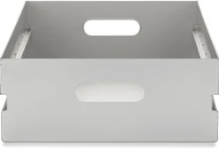 Schränke & Regale * Schublade Atlas, Aluminium
