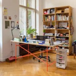 Kleinmöbel|Schränke & Regale * Schublade Atlas, Kunststoff