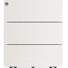 Büroschränke|Kleinmöbel * Schubladencontainer Kubo, 3 Schübe